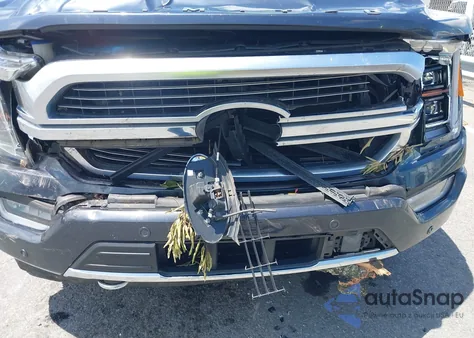 2021 Ford F150 Supercrew from USA, damaged, VIN 1FTFW1ED5MFA85060